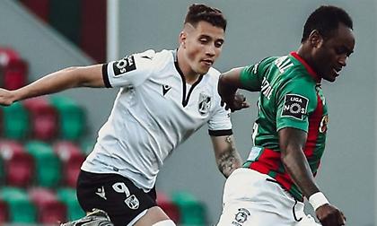 Έμεινε στο μηδέν με τη Μαριτίμο και έμπλεξε η Γκιμαράες