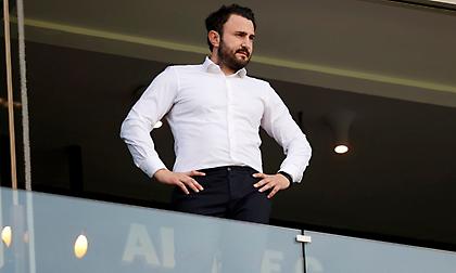 Καρυπίδης: «Να φέρουμε έναν τίτλο στον Άρη, ήμασταν η δεύτερη καλύτερη ομάδα στην Ελλάδα»