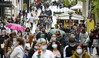 Κορωνοϊός–Σαρηγιάννης: Εντοπίστηκε μετάλλαξη στο κέντρο της Αθήνας-Να πάρουμε άμεσα μέτρα