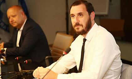 Το αντίο του Μηνά Λυσάνδρου στην ΑΕΚ: «Εξελίχθηκα ως επαγγελματίας και άνθρωπος»