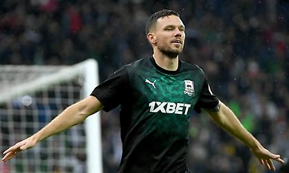 Αποχαιρέτησε την Κράσνονταρ και πέταξε για Γκέτεμποργκ ο Μπεργκ (pic)