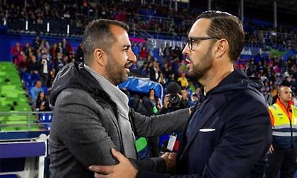 Ντιέγκο Μαρτίνεθ, ο εκλεκτός για τον πάγκο της Χετάφε