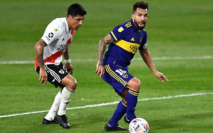 Πήρε το αργεντίνικο «Superclasico» με τη Ρίβερ στα πέναλτι η Μπόκα