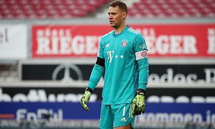 Νόιερ για Άλισον: «Κάθε τερματοφύλακας ονειρεύεται να βάλει το νικητήριο γκολ»