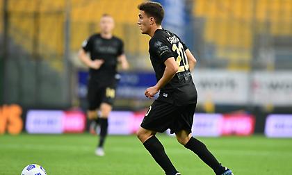 Το μήνυμα του Ζαγαρίτη για το ντεμπούτο του