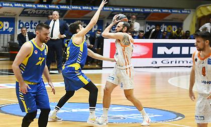 Προμηθέας Πάτρας-Περιστέρι (4η περίοδος)