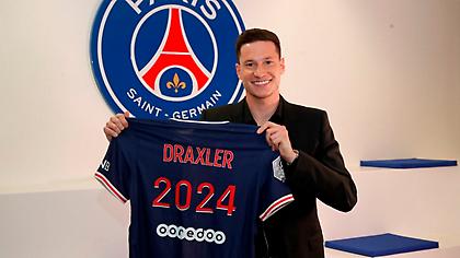 Ανανέωσε με Παρί ο Ντράξλερ!