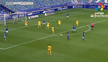 Φοβερό «παστέλι» στις... αράχνες στην La Liga 2!