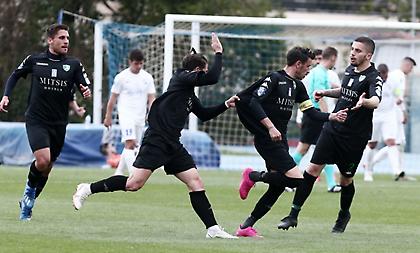 Φουλ για άνοδο η Ρόδος!