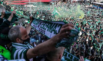 Liga NOS: Πήραν πίσω την απόφαση για επιστροφή φιλάθλων στις εξέδρες!