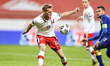 Στην προεπιλογή της Πολωνίας για το Euro o Σφιντέρσκι