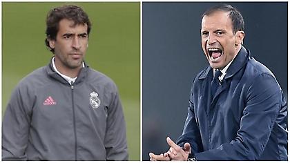 As: «Μεταξύ Αλέγκρι και Ραούλ η Ρεάλ»