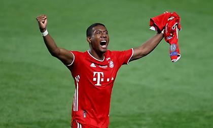 Ρεαλ Μαδρίτης: Ο Αλάμπα υπέγραψε το πρώτο μέρος του συμβολαίου του