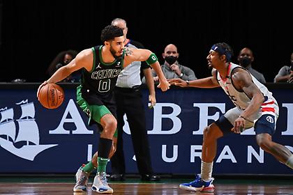 Μπόστον Σέλτικς-Ουάσινγκτον Ουίζαρντς