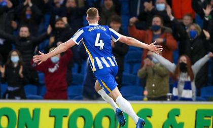 Μυθική Μπράιτον: Επέστρεψε από το 0-2 και σόκαρε την πρωταθλήτρια Μάντσεστερ Σίτι!