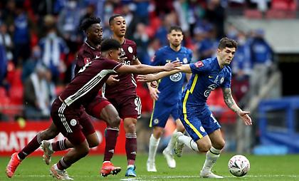 Τσέλσι-Λέστερ 2-1