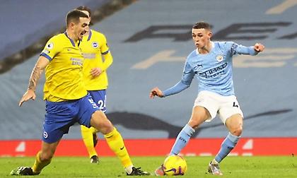 Μπράιτον-Μάντσεστερ Σίτι