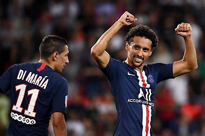 Συλλήψεις για τις διαρρήξεις στα σπίτια Μαρκίνιος και Ντι Μαρία