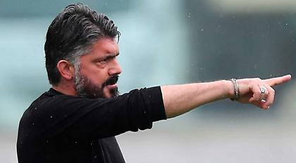 Φαβορί για τον πάγκο της Γιουβέντους ο Γκατούζο!