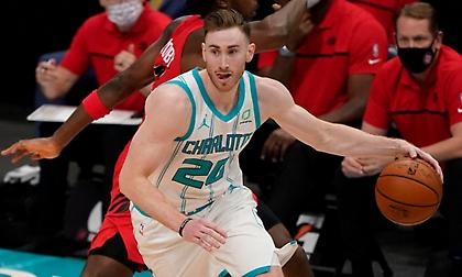 Χωρίς Χέιγουορντ οι Χόρνετς στο πρώτο ματς των play-in