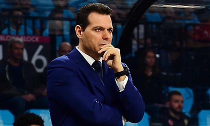 Ιτούδης: «Δεν μας χωρίζει τίποτα με τον Σπανούλη-Ο Τζέιμς δεν μπορούσε με τους συμπαίκτες του»