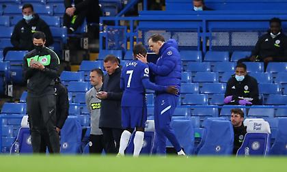 Δυσάρεστα νέα στην Τσέλσι: Αποχώρησε με τραυματισμό ο Καντέ!