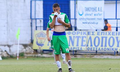 Πήρε μαζί του στη Football League την ΑΕ Καραϊσκάκης η Ιεράπετρα!