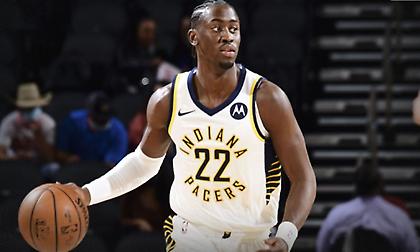 Εκτός ο ΛεΒέρτ για το παιχνίδι με τους Χόρνετς στα play in του NBA