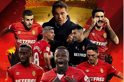 Επέστρεψε στην La Liga η Μαγιόρκα!