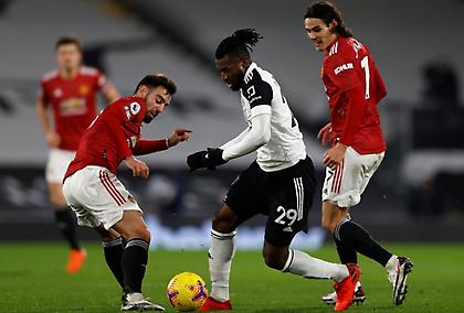 Μάντσεστερ Γιουνάιτεντ-Φούλαμ