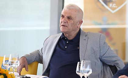 Μελισσανίδης: «Προπονητής μας είναι ο Χιμένεθ - Είμαι φαν του Λουτσέσκου, αλλά θα πάει αλλού»