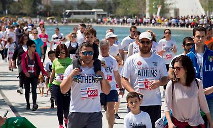 Το No Finish Line Athens επιστρέφει