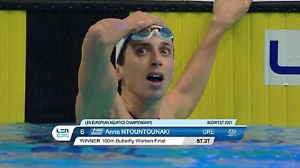 Η εκπληκτική κούρσα της Ντουντουνάκη για το χρυσό μετάλλιο