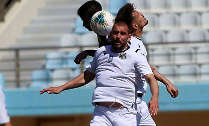 ΑΕ Καραϊσκάκης Άρτας-ΟΦ Ιεράπετρας