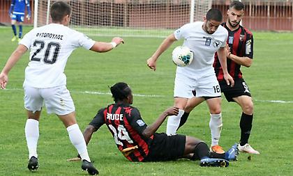 Παναχαϊκή-Δόξα Δράμας