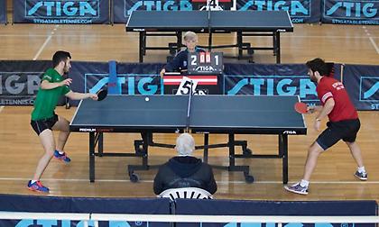 Ρηνιώτης και Κ. Κωνσταντινόπουλος «μονομάχησαν» σε σερβικό έδαφος