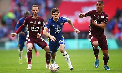 Premier League-37η αγωνιστική: Τα ξαναλένε με φόντο τα «αστέρια» Λέστερ και Τσέλσι