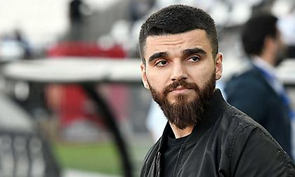 Παρών στον τελικό του Κυπέλλου ο Γιώργος Σαββίδης