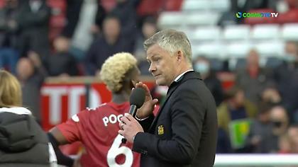 Σόλσκιερ: «Ελπίζουμε σε 10 μέρες να επιστρέψουμε με ένα τρόπαιο»