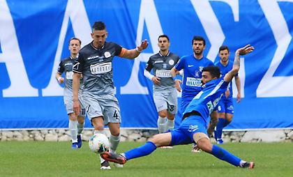 Τρίκαλα-Απόλλων Λάρισας