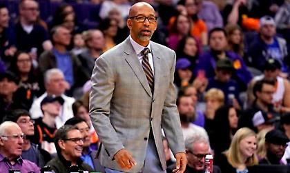 Προπονητής της χρονιάς στο NBA o Μόντι Γουίλιαμς