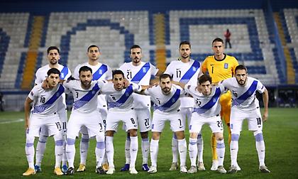 Άλλαξε έδρα το φιλικό της Εθνικής με την Νορβηγία