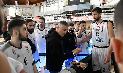 Α2: Αναβολή στο Απόλλων Πάτρας-Δάφνη Δαφνίου