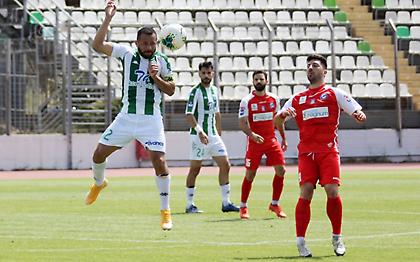 Λεπτό προς λεπτό η τελευταία αγωνιστική της Super League 2