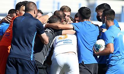 Επέστρεψε στη Super League ο Ιωνικός, στα μπαράζ η Ξάνθη, μένει SL2 με… φωνές ο Λεβαδειακός!