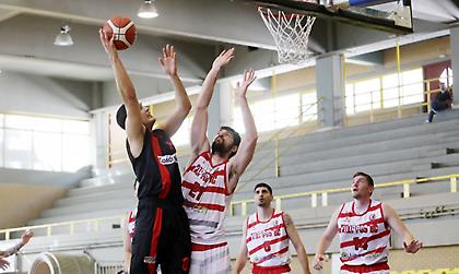 Α2: Σημαντικές νίκες για Πανερυθραϊκό και Καρδίτσα