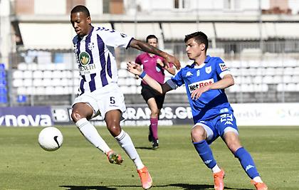 ΠΑΣ Γιάννινα-Απόλλων Σμύρνης 0-2