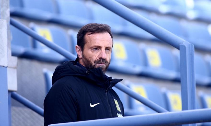 Μάντζιος: «Ιδανικό σενάριο να κάνουμε 6-7 μεταγραφές»