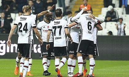 Σήκωσε το δέκατο Κύπελλο και έκανε νταμπλ η Μπεσίκτας