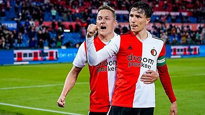 Φέγενορντ-Ουτρέχτη στον ολλανδικό «τελικό» για το Conference League